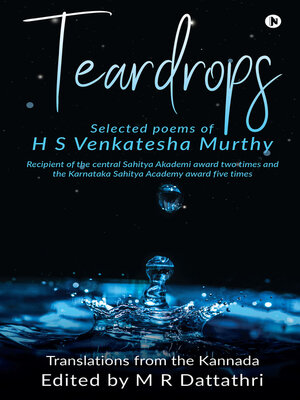 cover image of Teardrops